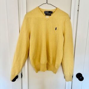 Polo by Ralph Lauren Lambs Wool Sweater